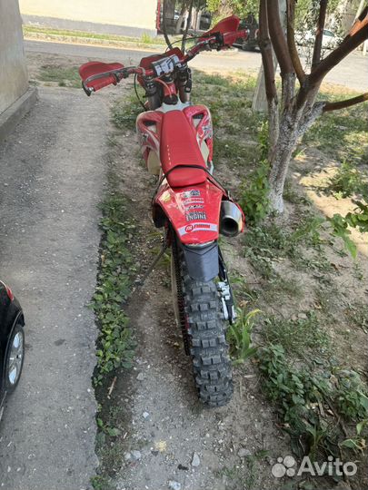 Эндуро hasky F7