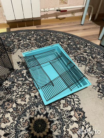 Клетки для крыс и кролика