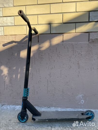 Самокат трюковой