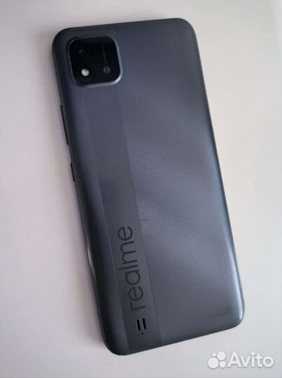 realme C11 (2021), 2/32 ГБ