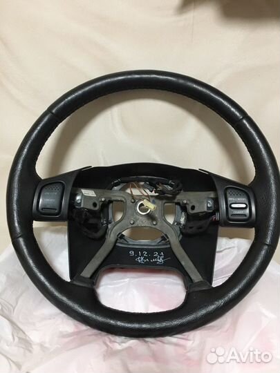 Руль на гранд чероки wj