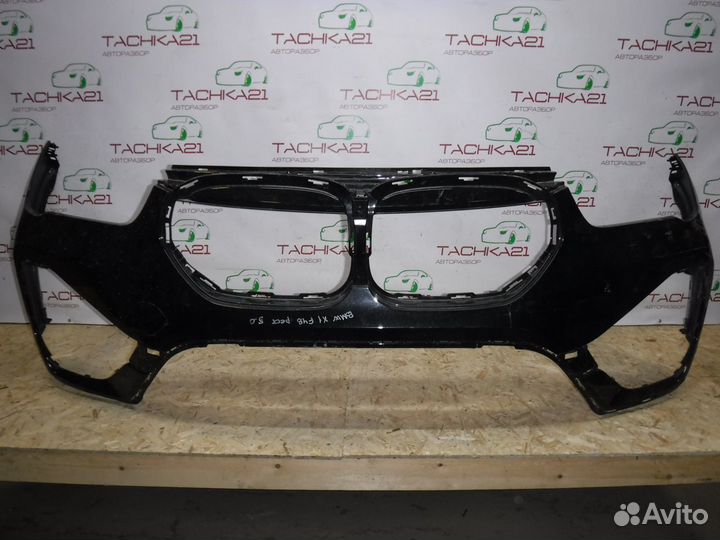 Бампер передний BMW X1 F48 (2019+)