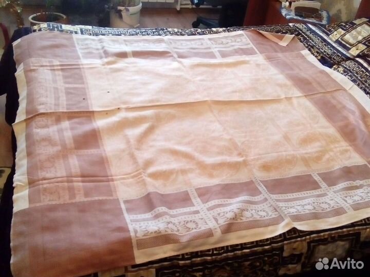 Скатерть из СССР
