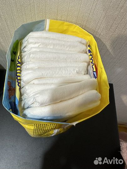 Подгузники-трусики для плавания