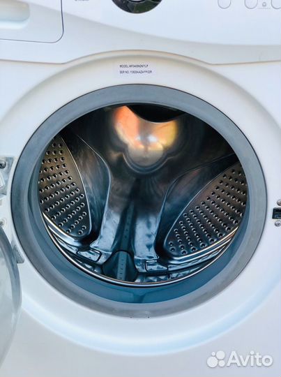 Стиральная машина бу Samsung, гарантия, доставка