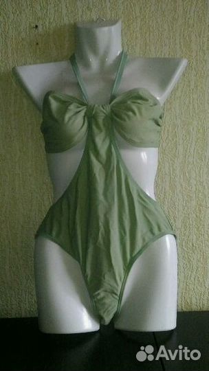 Новый купальник, 46 размер