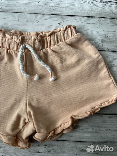 Шорты zara для девочки