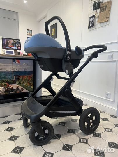 Stokke trailz limited edition