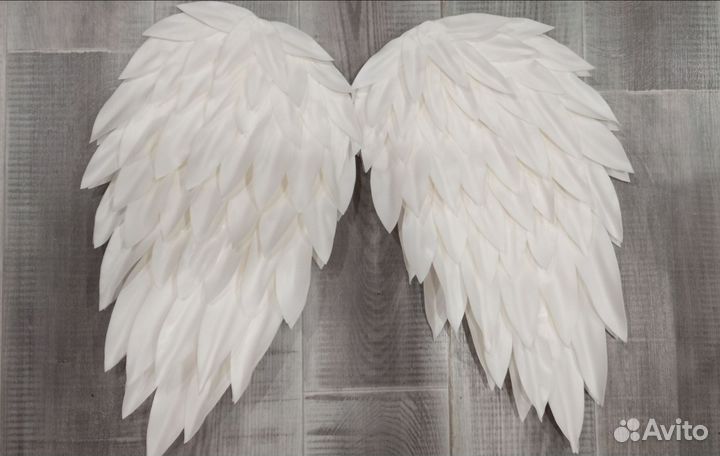 Крылья ангела детские