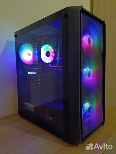 Игровой пк core I5 11400F/RTX 3060 12gb/16gb/1Tb