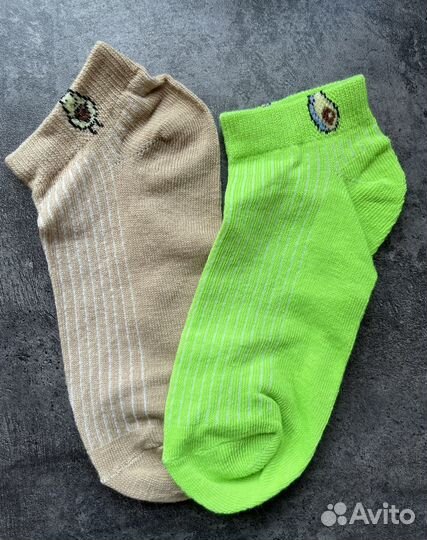 Набор носочков 5пар