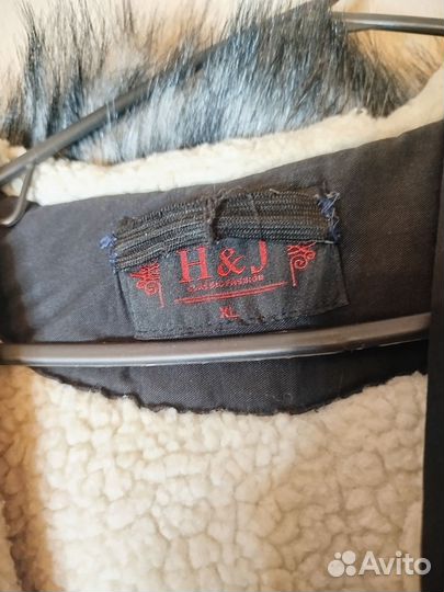 Парка женская 44-46