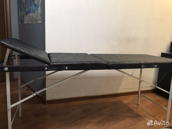Кушетка массажная переносная