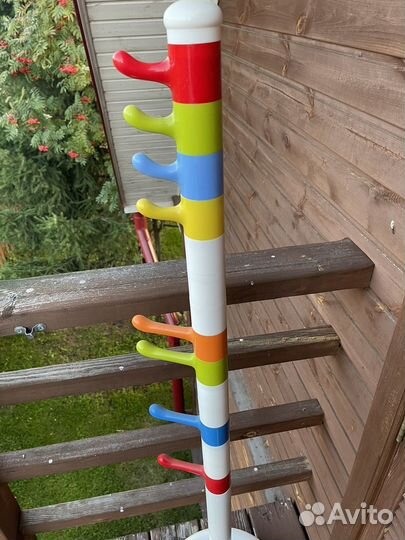 Вешалка напольная детская IKEA