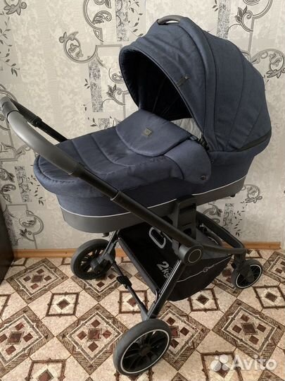 Коляска 3 в 1 Rant Flex Trends