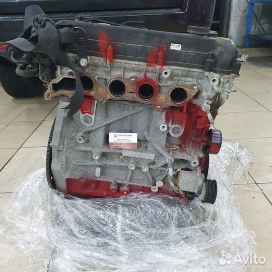 Контрактный двигатель seba 2.3 Ford