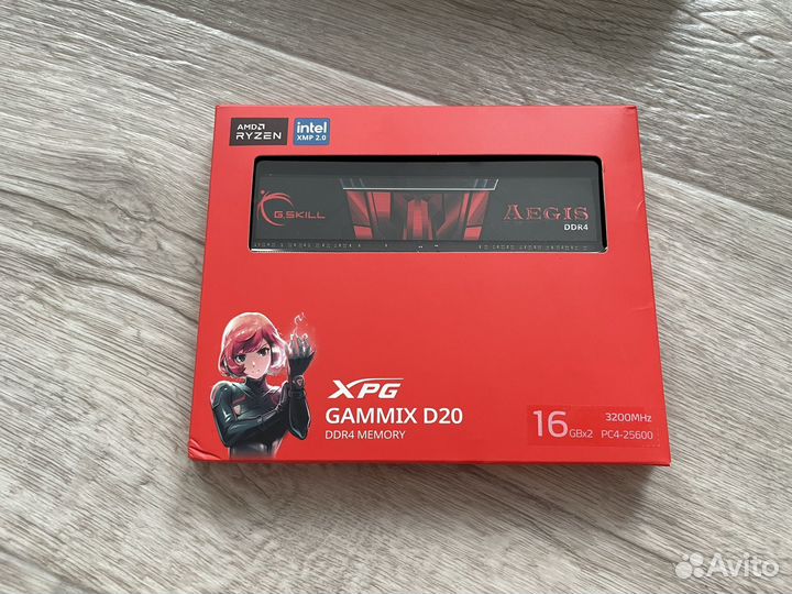 Комплект Ryzen 5 1600 + MSI B450M + 16GB