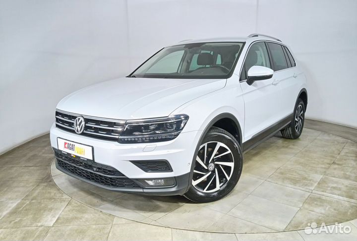 Volkswagen Tiguan, 2018