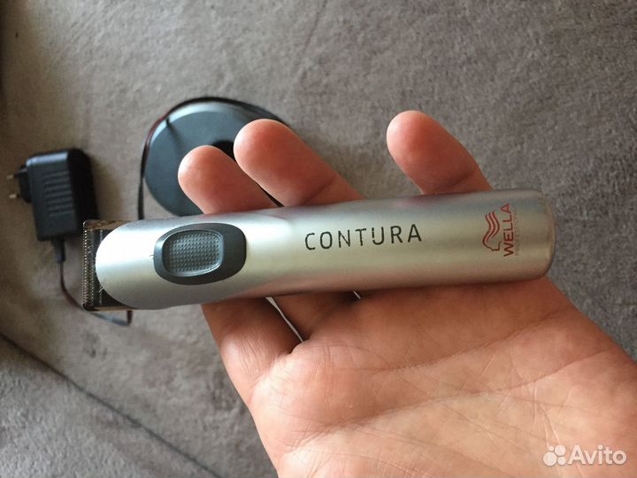Wella contira hs 61 триммер стайлер окантовка