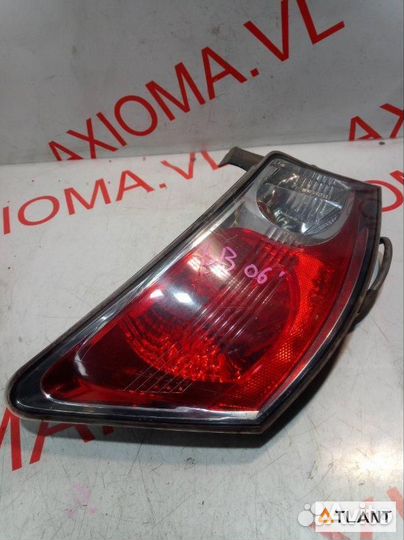 Стоп-сигнал задний левый toyota BB