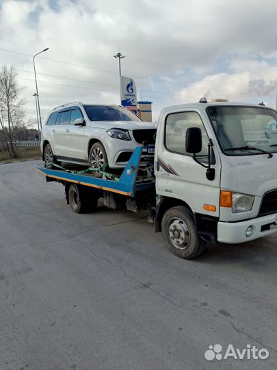 Эвакуатор межгород