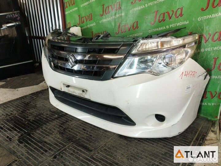 Ноускат передний nissan serena