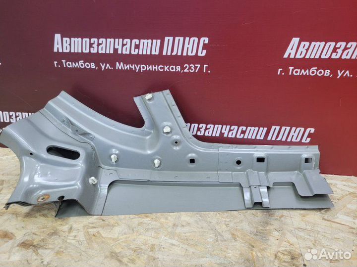 Закат крыла задний правый LADA X-Ray