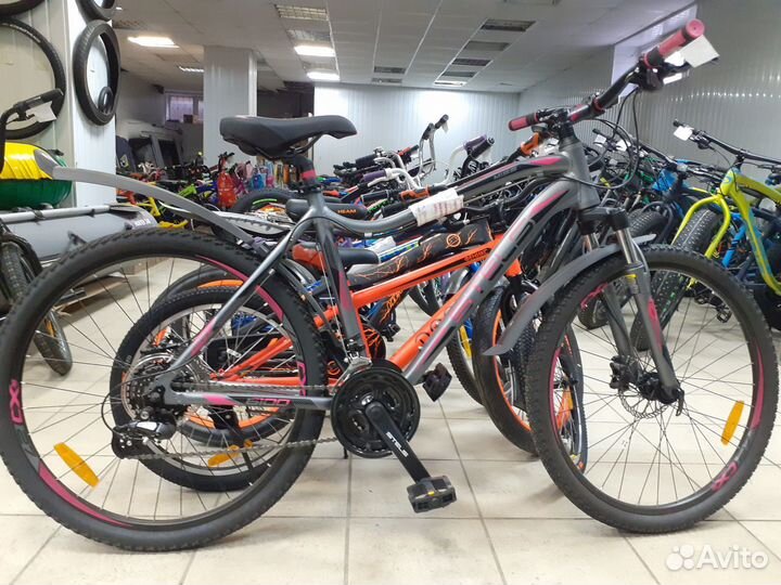 Женские велосипеды stels miss 6100 мd