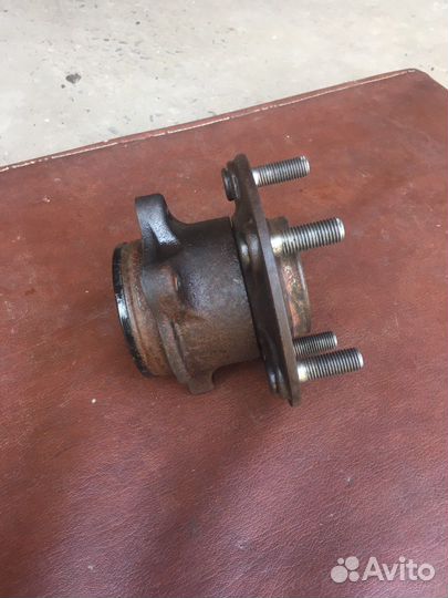 Ступичный узел задний, Mitsubishi ASX