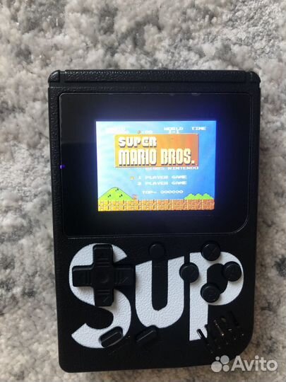 Игровая приставка Sup
