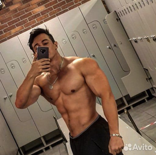 Фитнес тренер