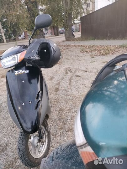 Honda dio af34