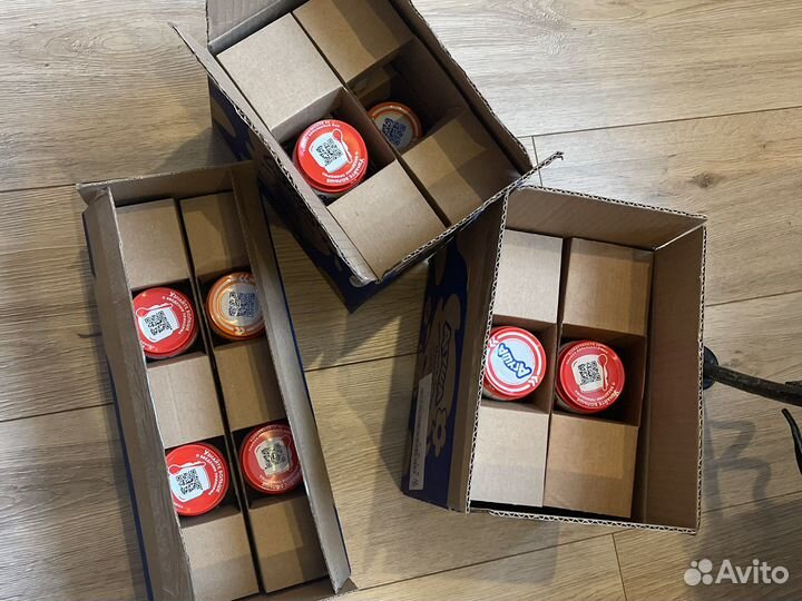 Детское питание пюре