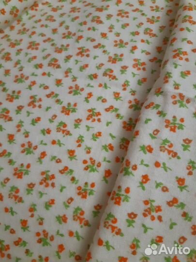 Байка. СССР. Натуральные ткани