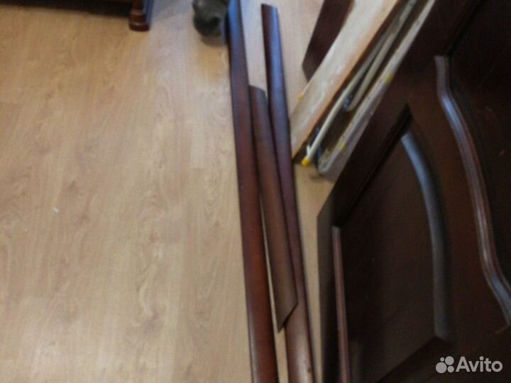 Дверь, 80см, деревянная межкомнатная