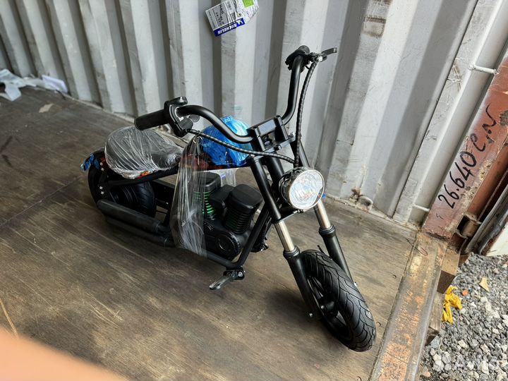 Детский мапед