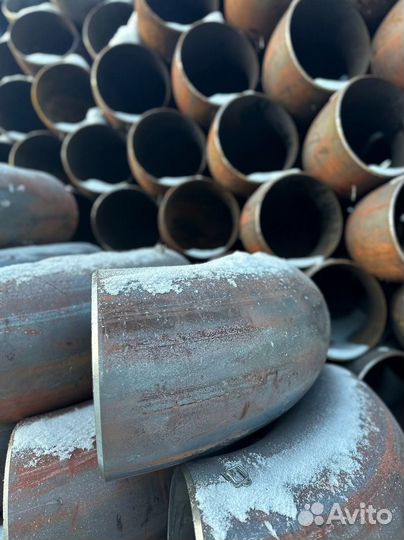 Отводы диаметр 325х8 340 штук