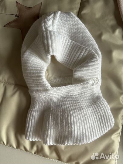 Шапка и снуд