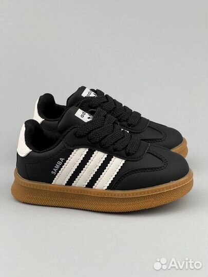 Кроссовки детские adidas samba 21 22 23 24 25 26