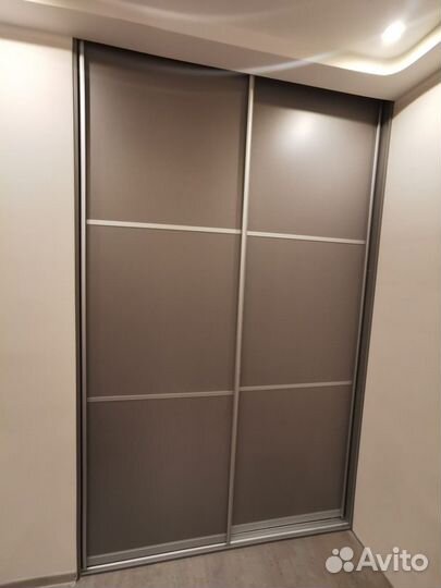Шкафы купе гардеробные на заказ