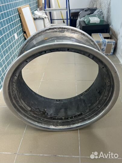 Бочки(ободы) BBS RS 2 R18 9,5/10J