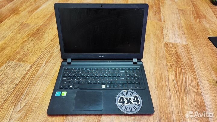 Ноутбук acer на запчасти