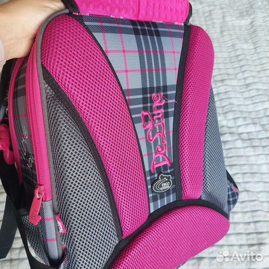 Школьный рюкзак