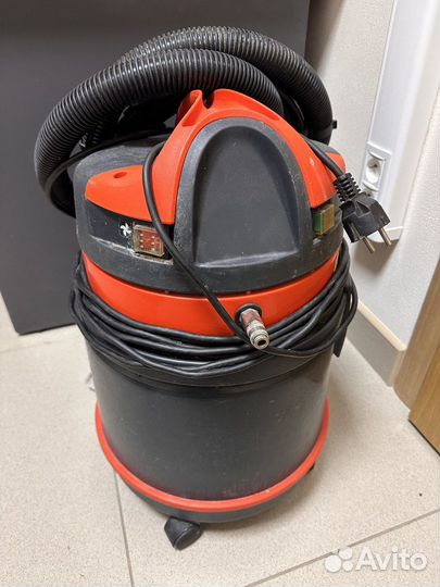 Моющий пылесос Soteco Tornado 200