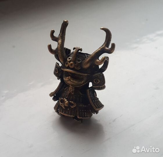 Бусина samurai на темляк