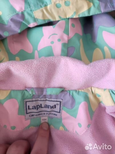 Верхняя одежда для девочки