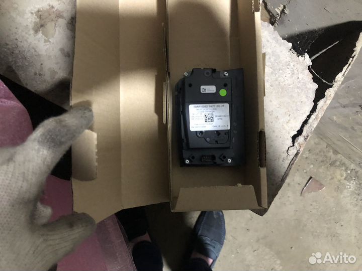 Джойстик bmw g 06