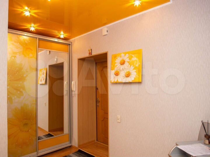 2-к. квартира, 67 м², 9/17 эт.