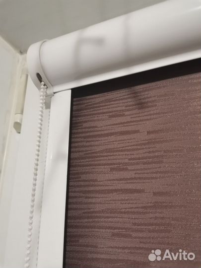 Кассетная рулонная штора - Уни53