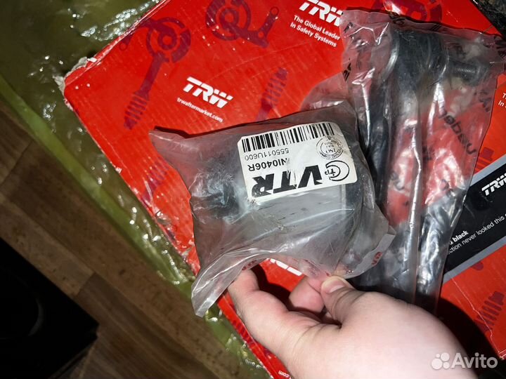 Сайлентблок nissan